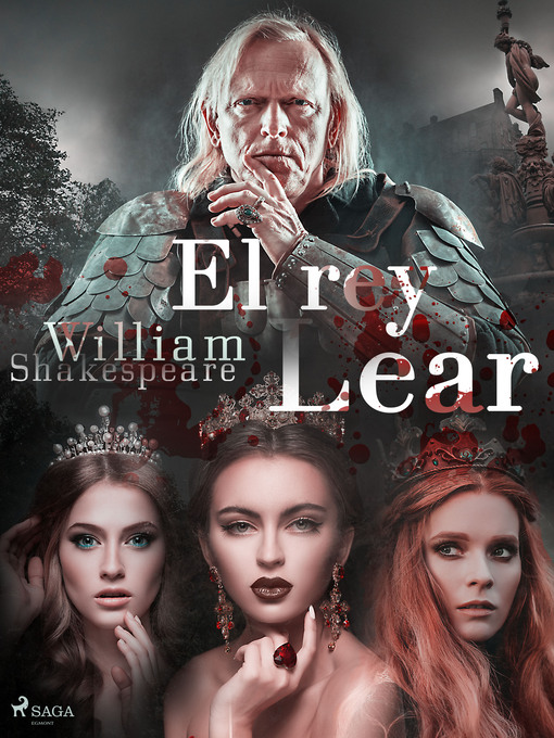 Title details for El rey Lear by William Shakespeare - Available